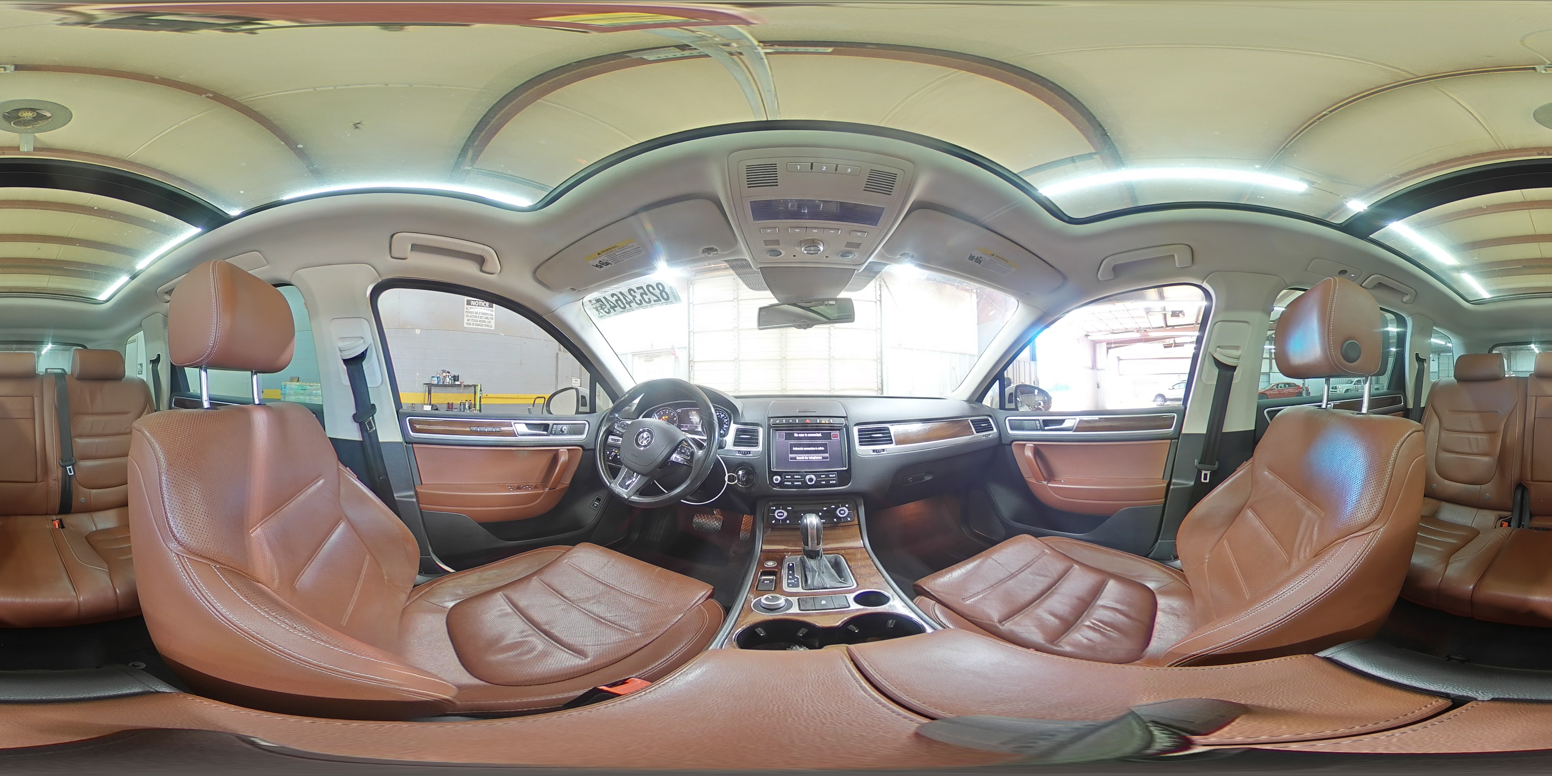 2016 Volkswagen Touareg Sport VIN: WVGEF9BP8GD010437 Lot: 82534645