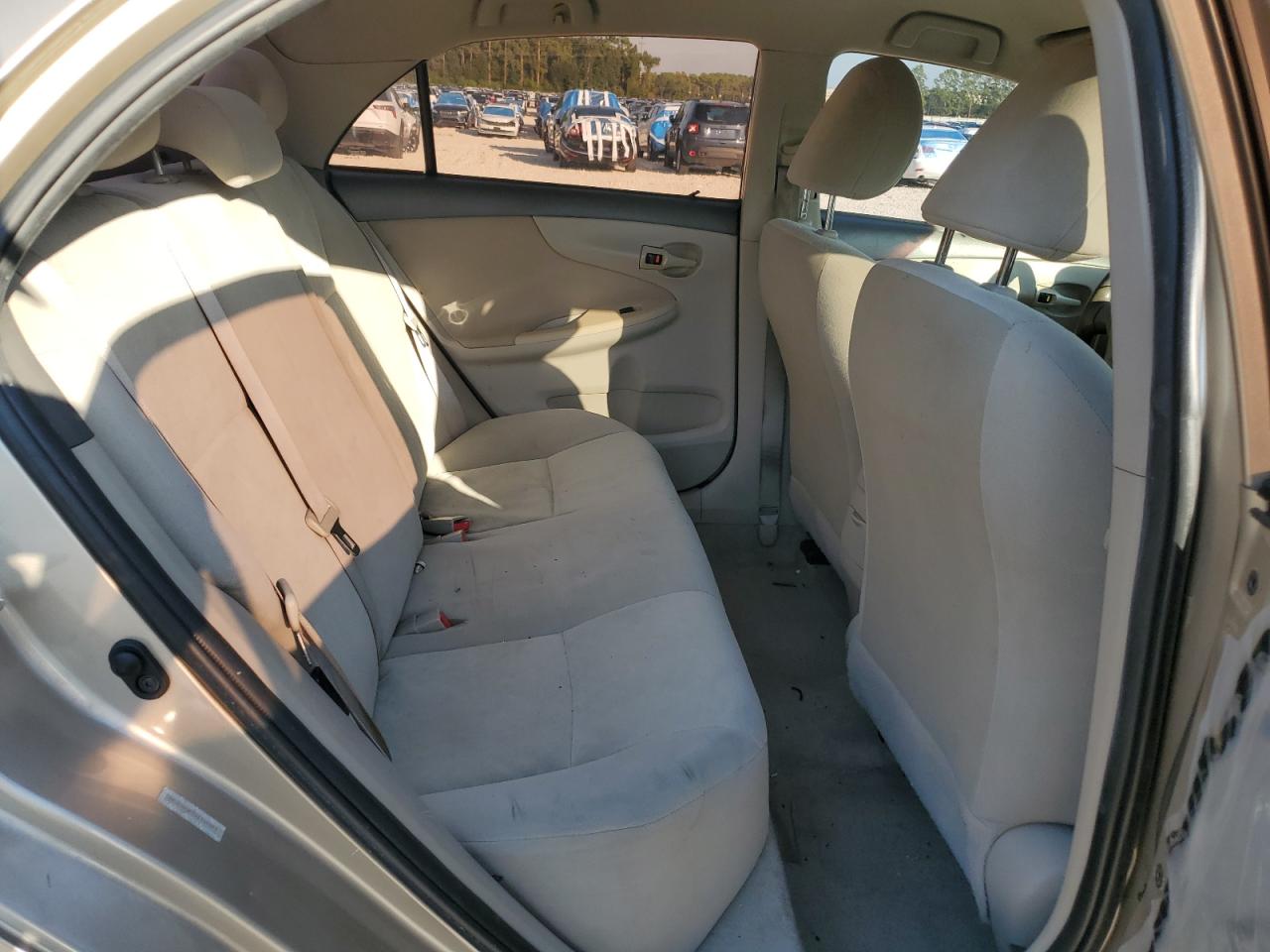 2009 Toyota Corolla Base VIN: 1NXBU40E59Z145861 Lot: 89811305