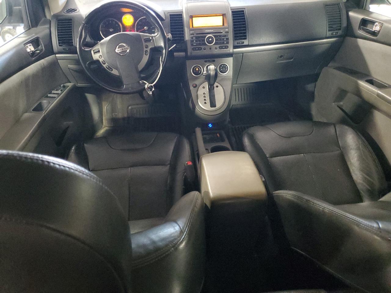 2007 Nissan Sentra 2.0 VIN: 3N1AB61E67L677016 Lot: 82204805