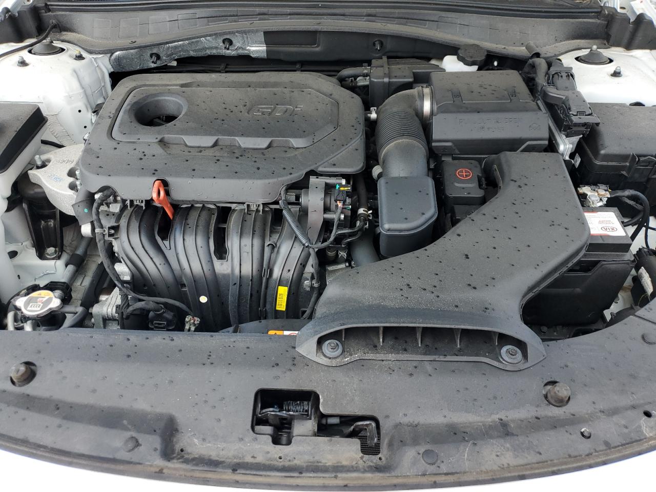 2019 Kia Optima Lx VIN: 5XXGT4L38KG374859 Lot: 85896405