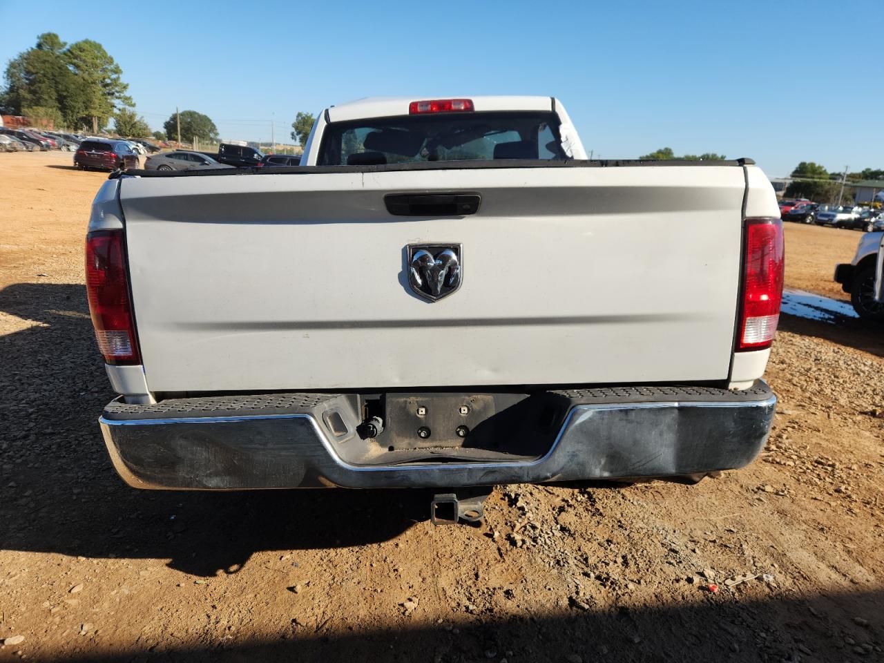 2012 Dodge Ram 1500 St VIN: 3C6JD6AT4CG124512 Lot: 82330615