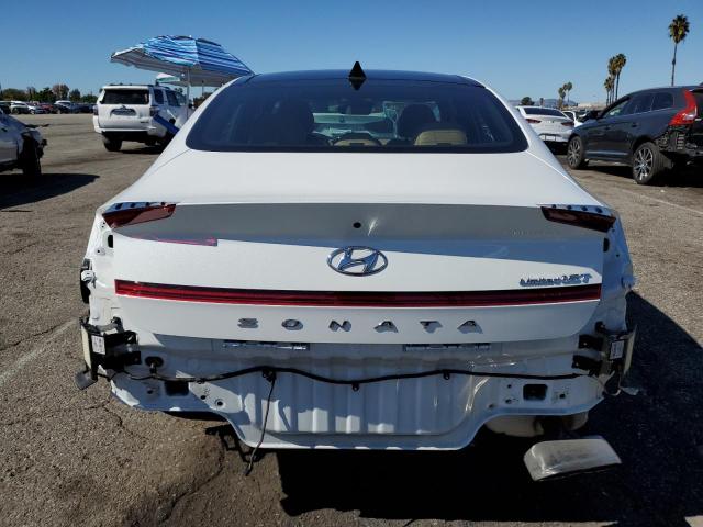  HYUNDAI SONATA 2021 Белы
