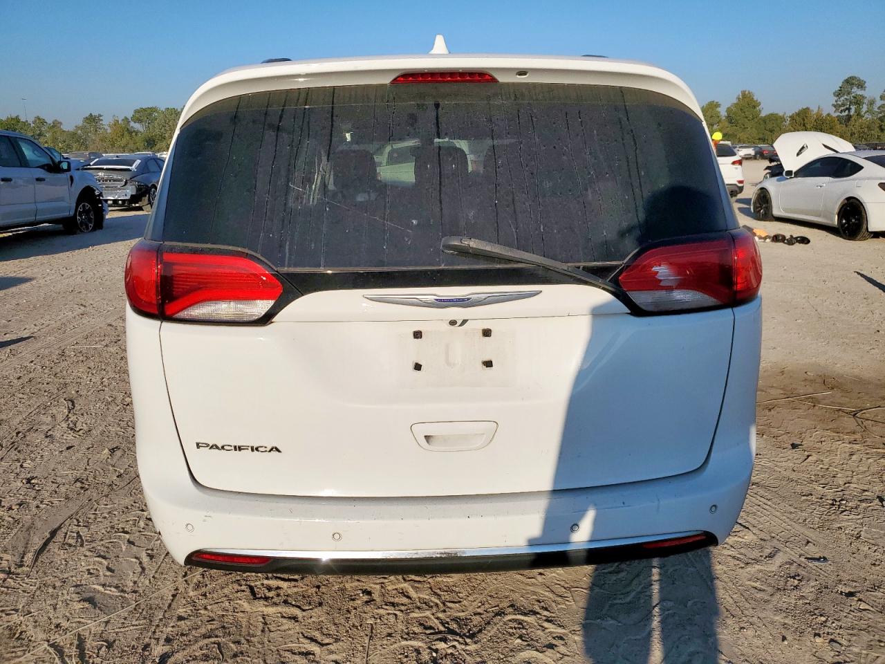 2020 Chrysler Pacifica Touring L Plus VIN: 2C4RC1EG9LR173164 Lot: 86094765