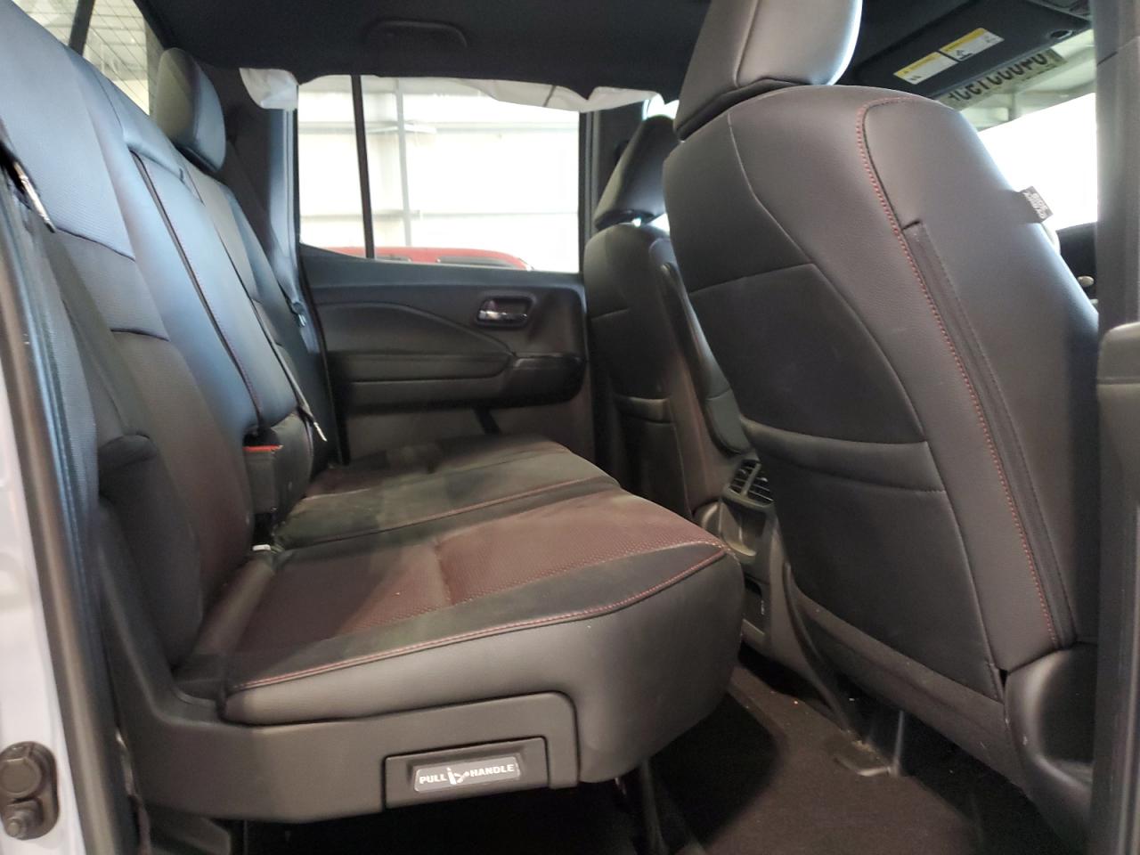 2023 Honda Ridgeline Black Edition VIN: 5FPYK3F86PB003743 Lot: 84635195