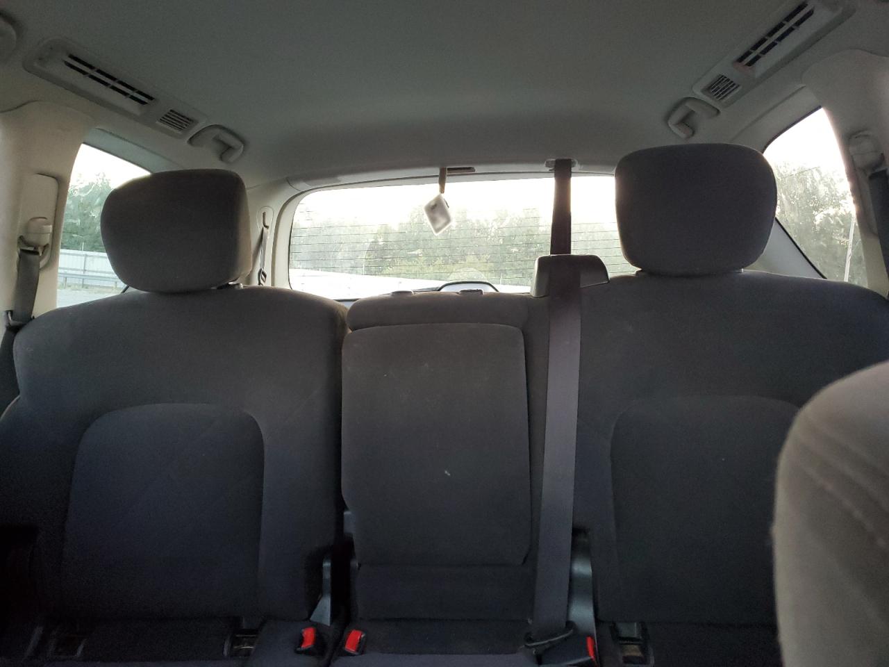 2020 Nissan Armada Sv VIN: JN8AY2NC4LX518804 Lot: 82208705