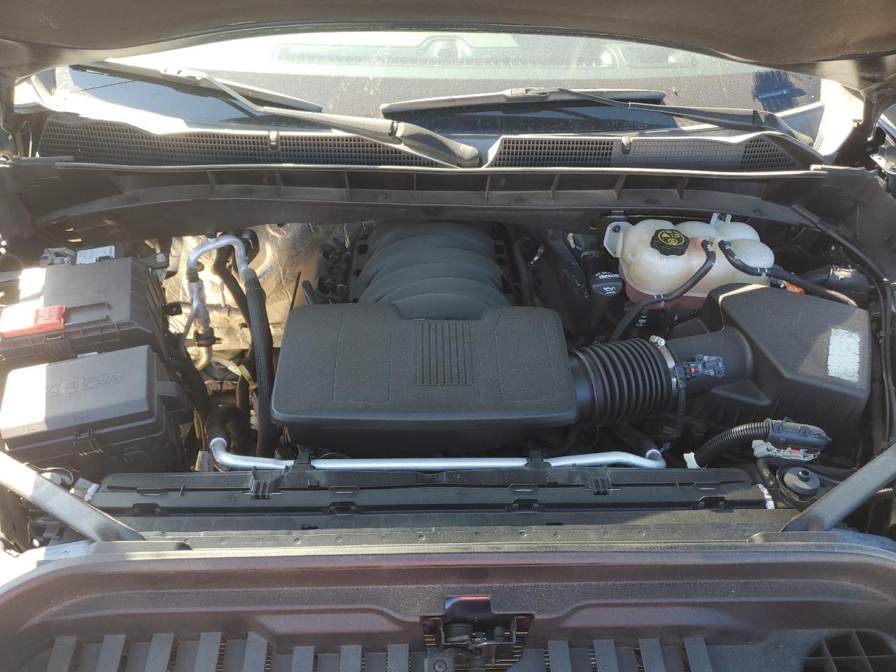 2021 GMC Sierra K1500 Slt VIN: 3GTU9DED0MG225675 Lot: 86335055