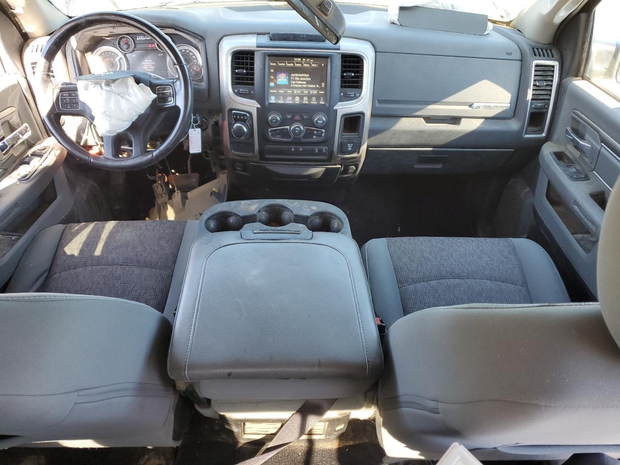 2016 Ram 1500 Slt VIN: 3C6RR6LT9GG370737 Lot: 90348545