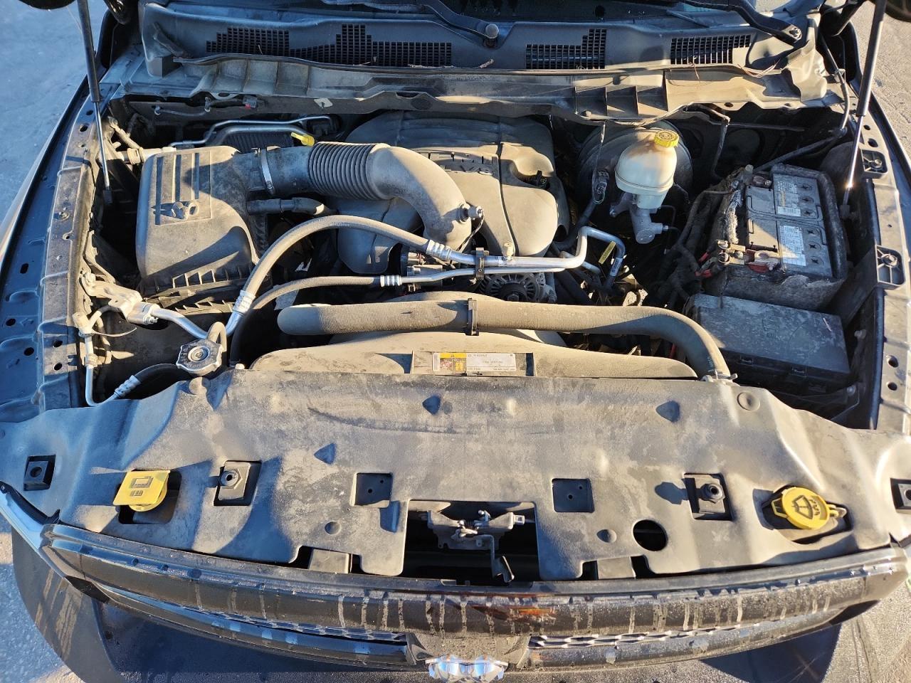 2014 Ram 1500 St VIN: 1C6RR6FT3ES364529 Lot: 81998885