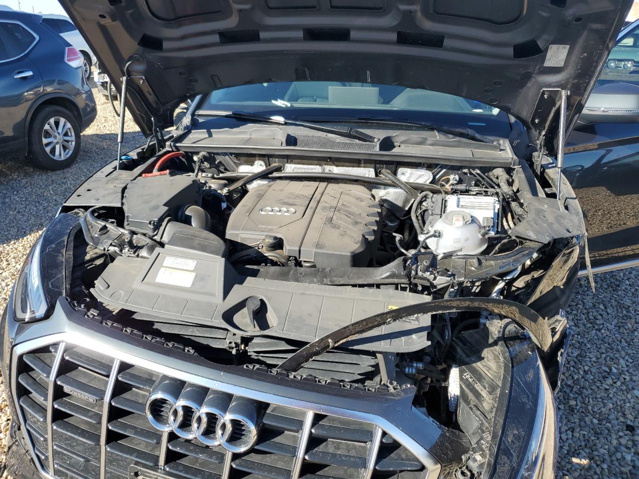 2024 Audi Q5 Premium 40 VIN: WA1ABAFYXR2039532 Lot: 90537685