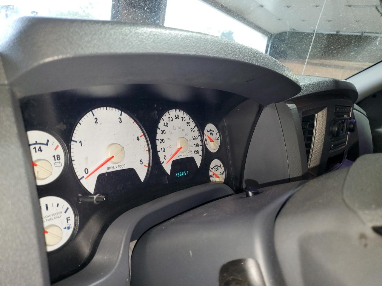 2009 Dodge Ram 2500 VIN: 3D7KS28LX9G543514 Lot: 84945615