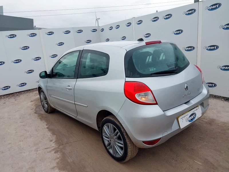 2012 RENAULT CLIO 1.2 16V DYNAMIQUE TOMTOM 3DR