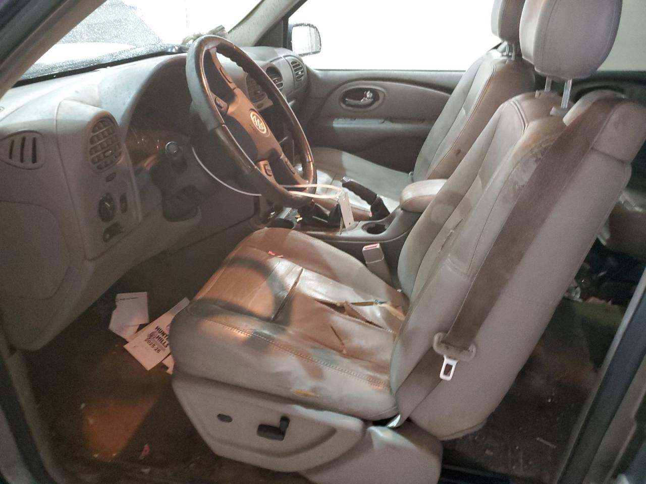 2006 Buick Rainier Cxl VIN: 5GADT13S462291595 Lot: 90119155