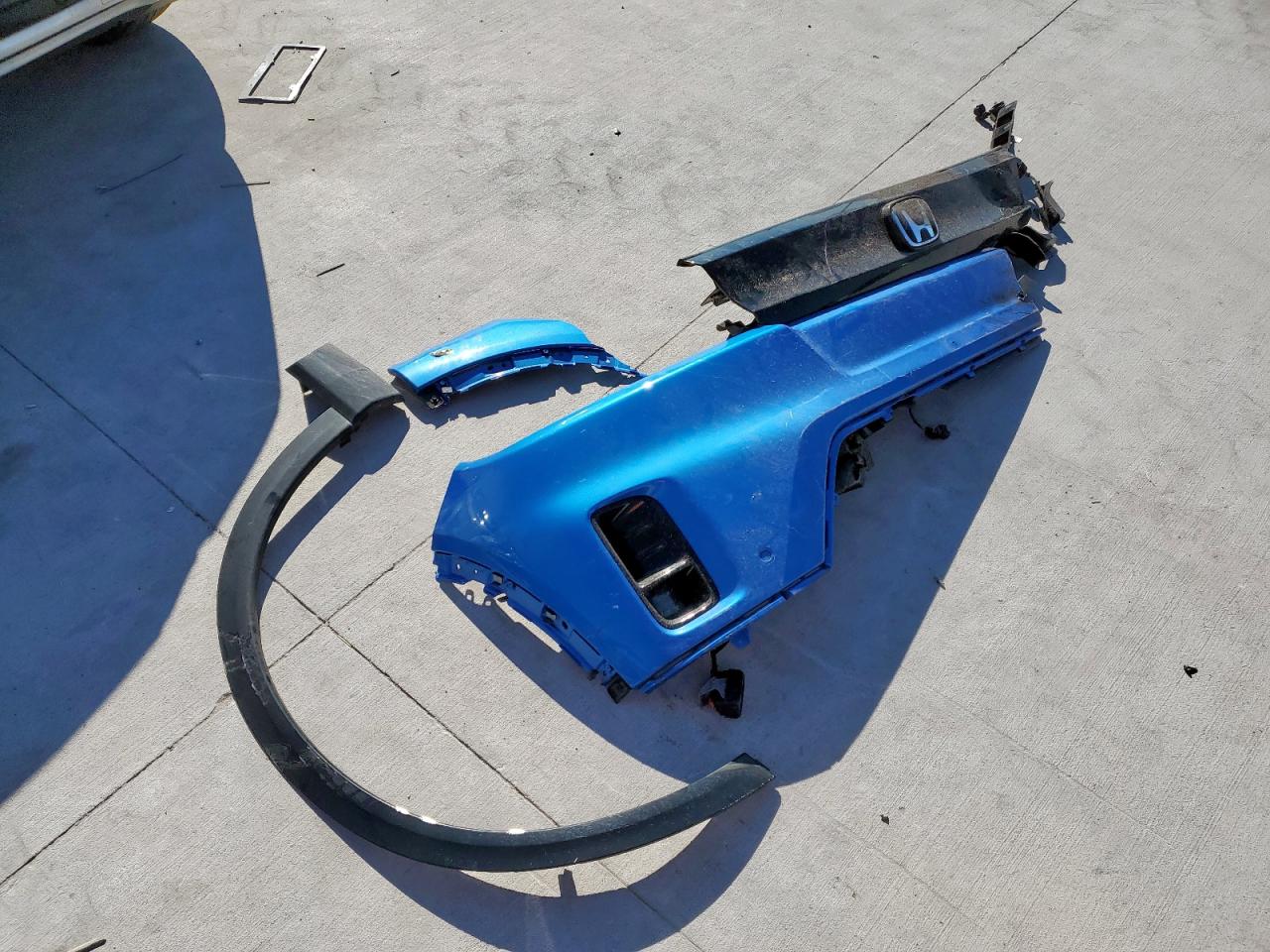 2024 Honda Prologue Tour VIN: 3GPKHWRM5RS540801 Lot: 86254515