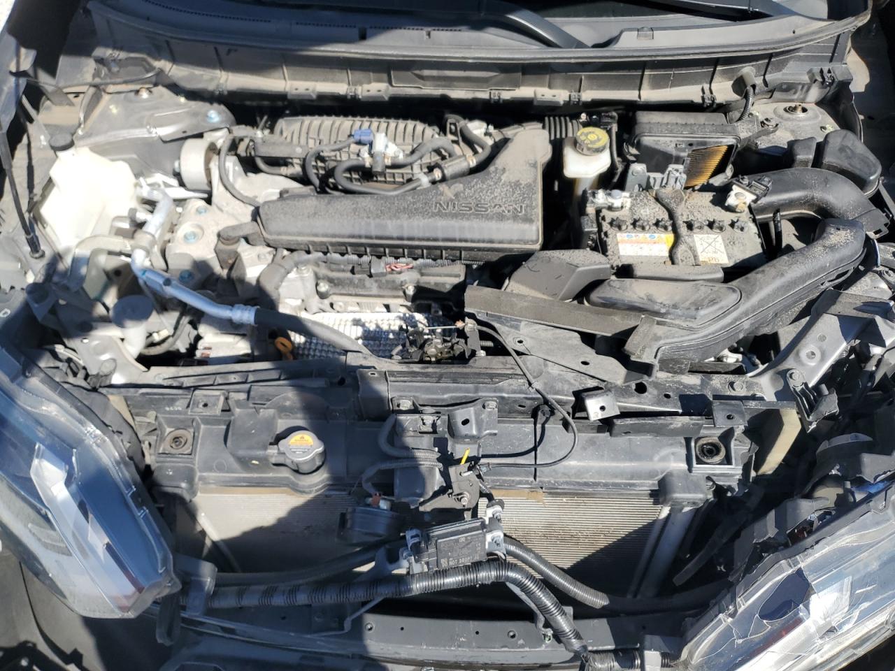 2019 Nissan Rogue S VIN: JN8AT2MV8KW398074 Lot: 85760525