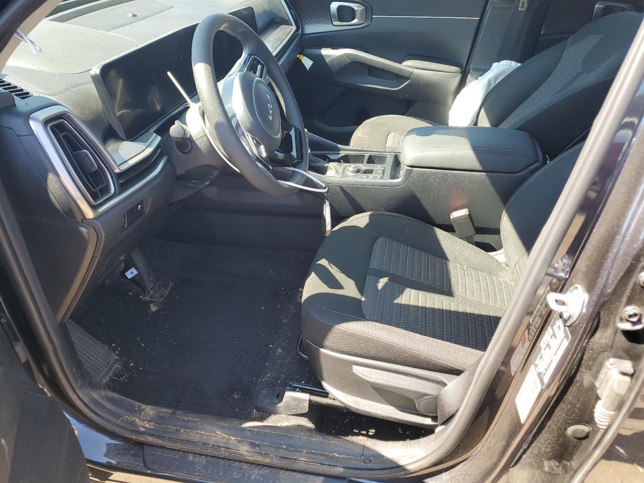 2025 Kia Sorento Lx VIN: 5XYRG4JC2SG399154 Lot: 86066545