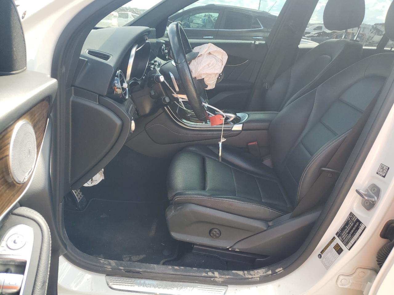 2018 Mercedes-Benz Glc 300 4Matic VIN: WDC0G4KBXJV014715 Lot: 82278765