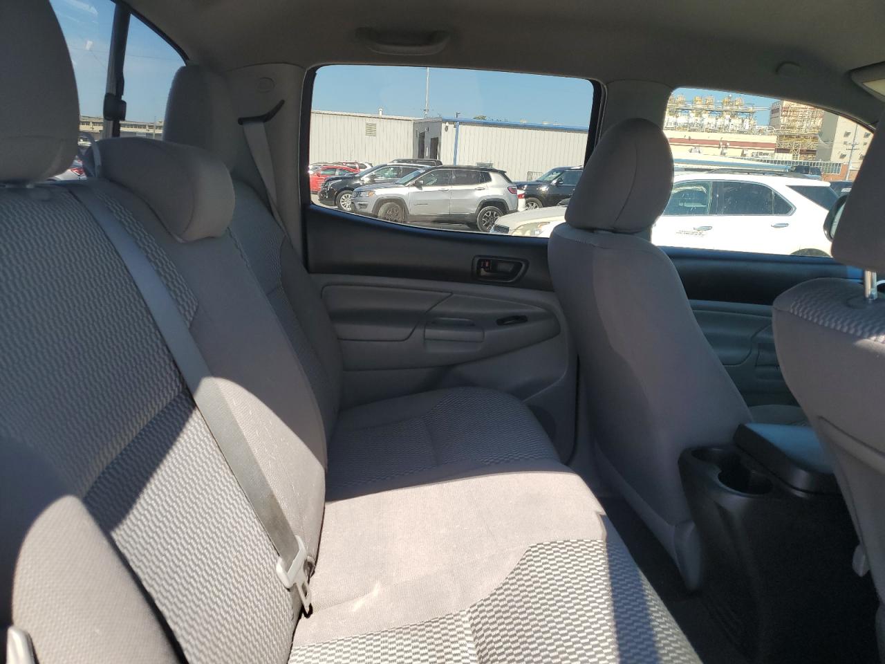 2013 Toyota Tacoma Double Cab VIN: 5TFLU4EN6DX070239 Lot: 84942695