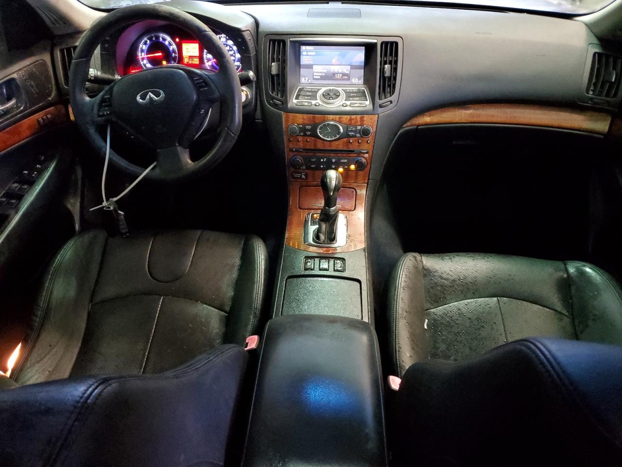 2008 Infiniti G35 VIN: JNKBV61FX8M279377 Lot: 90357515