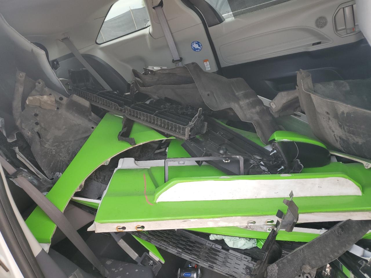 2024 Toyota Sienna Le VIN: 5TDKRKEC4RS212391 Lot: 86132115