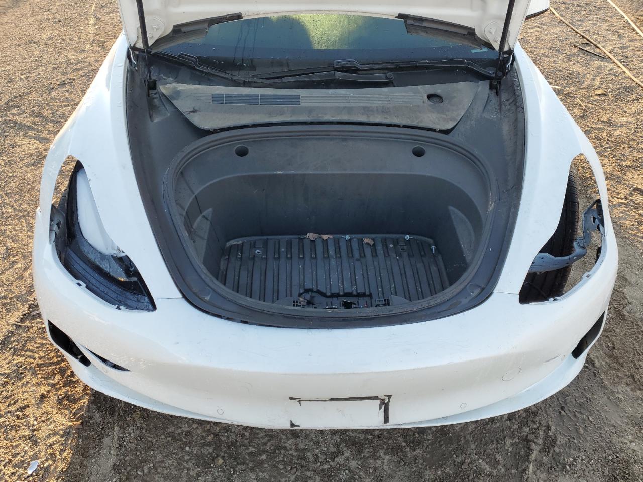 2021 Tesla Model 3 VIN: 5YJ3E1EAXMF054211 Lot: 89533135