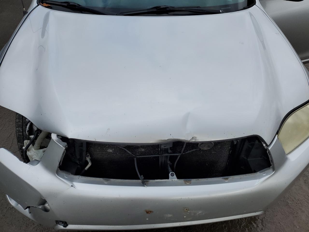 2009 Toyota Highlander VIN: JTEES41AX92120917 Lot: 87186775