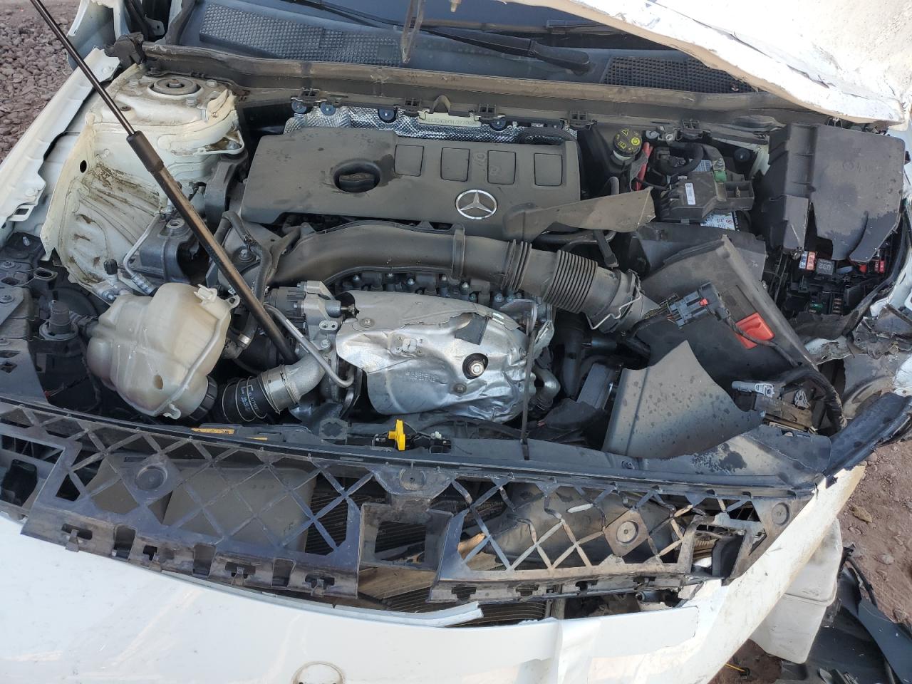 2021 Mercedes-Benz A 220 VIN: W1K3G4EB0MJ271009 Lot: 90336425