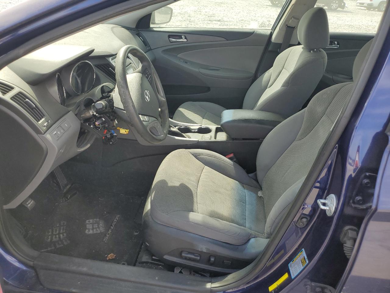 2013 Hyundai Sonata Gls VIN: 5NPEB4AC1DH755490 Lot: 81984775