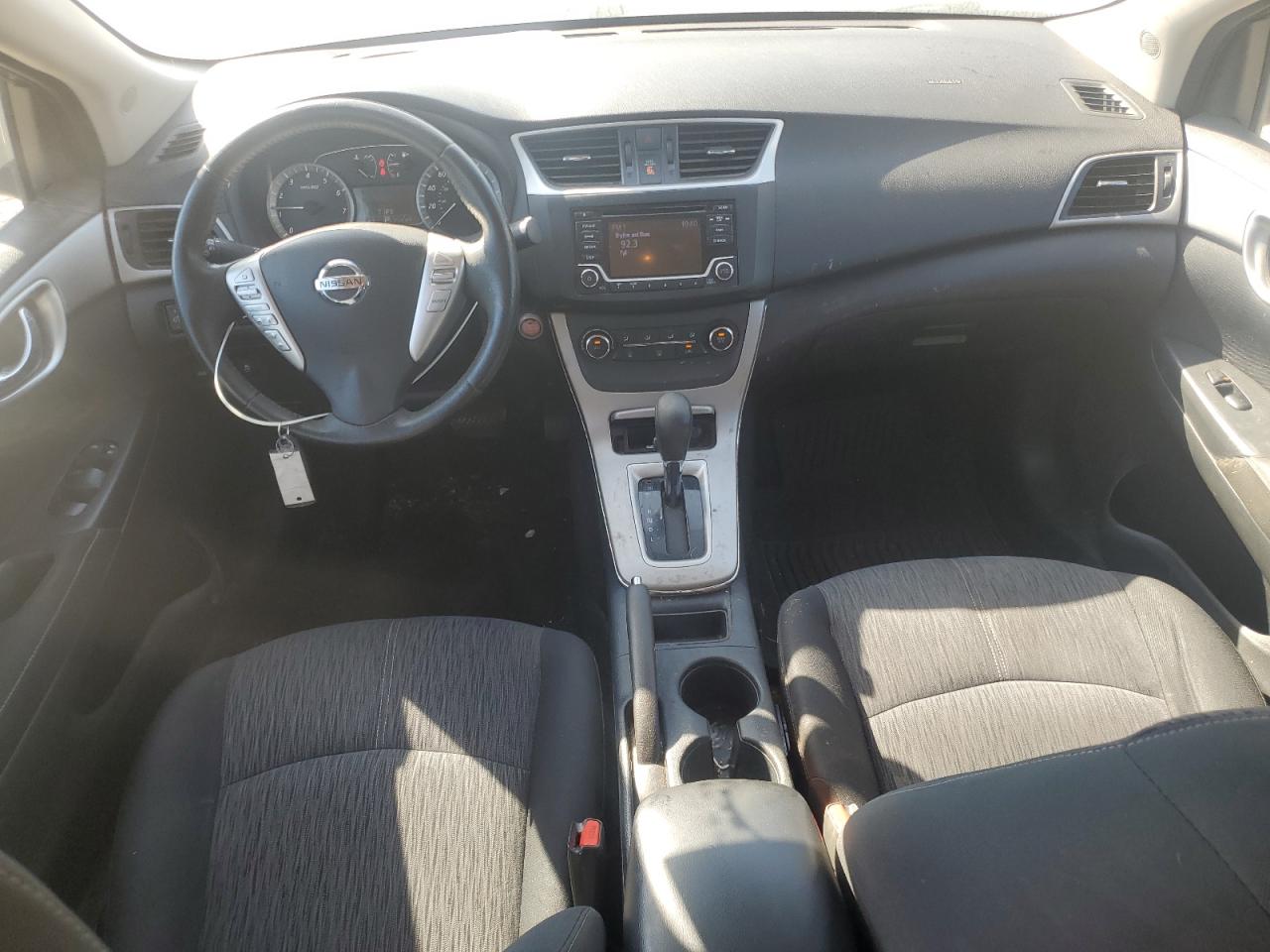 2015 Nissan Sentra S VIN: 3N1AB7AP8FL660689 Lot: 84969475