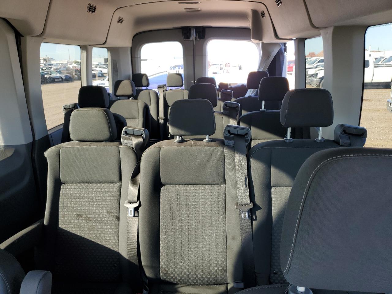 2023 Ford Transit T-350 VIN: 1FBAX2CG1PKB56359 Lot: 86230235