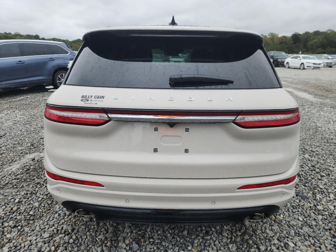 2024 Lincoln Corsair Reserve VIN: 5LMCJ2CA8RUL16271 Lot: 90038985