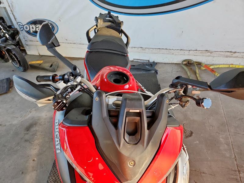 2016 DUCATI MULTISTRADA 1200  