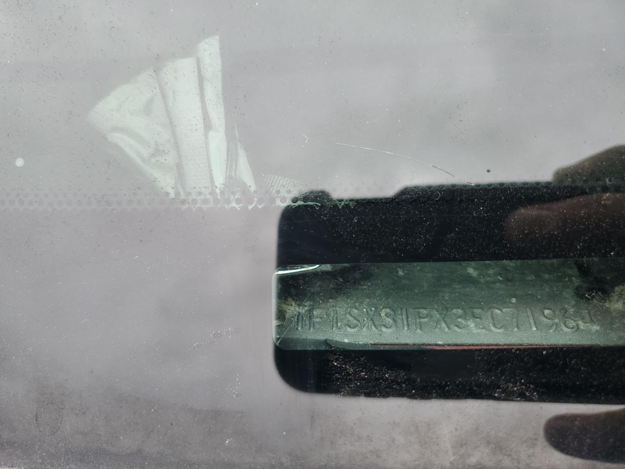 2003 Ford F350 Srw Super Duty VIN: 1FTSX31PX3EC71964 Lot: 90374985