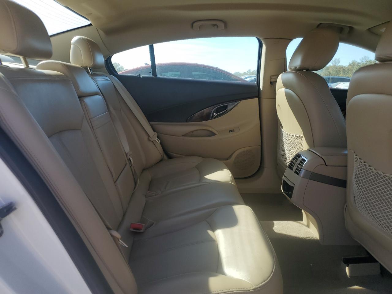 2013 Buick Lacrosse VIN: 1G4GC5ER5DF308502 Lot: 82701875