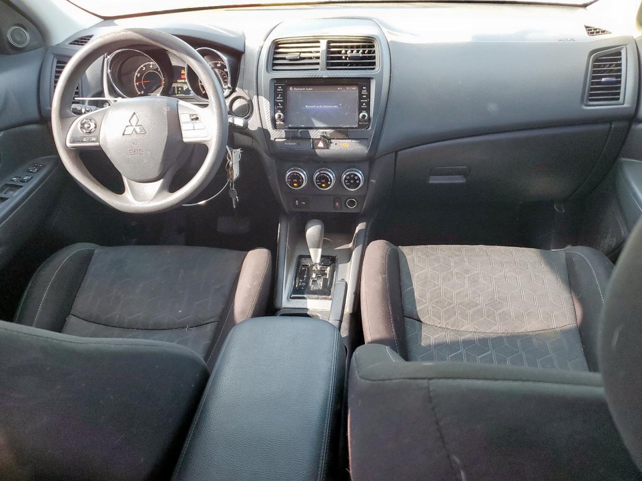 2020 Mitsubishi Outlander Sport Es VIN: JA4AP3AU0LU013647 Lot: 85552245