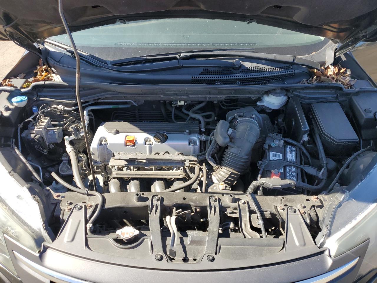 2014 Honda Cr-V Exl VIN: 5J6RM4H79EL074196 Lot: 82531455