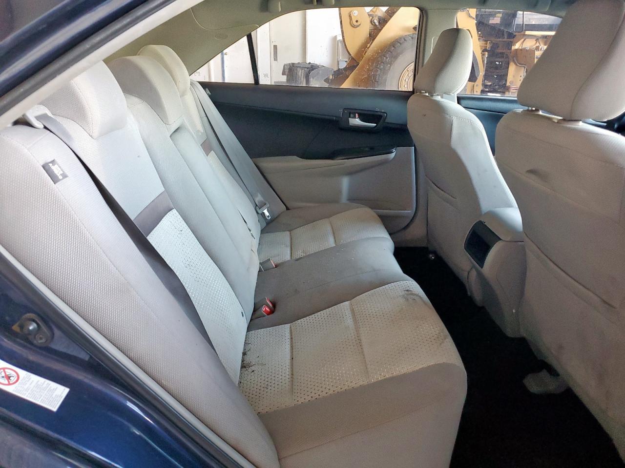 2014 Toyota Camry L VIN: 4T4BF1FK6ER428162 Lot: 84646975