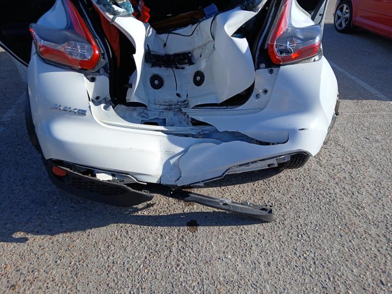 2015 NISSAN JUKE 1.6 [94] VISIA 5DR