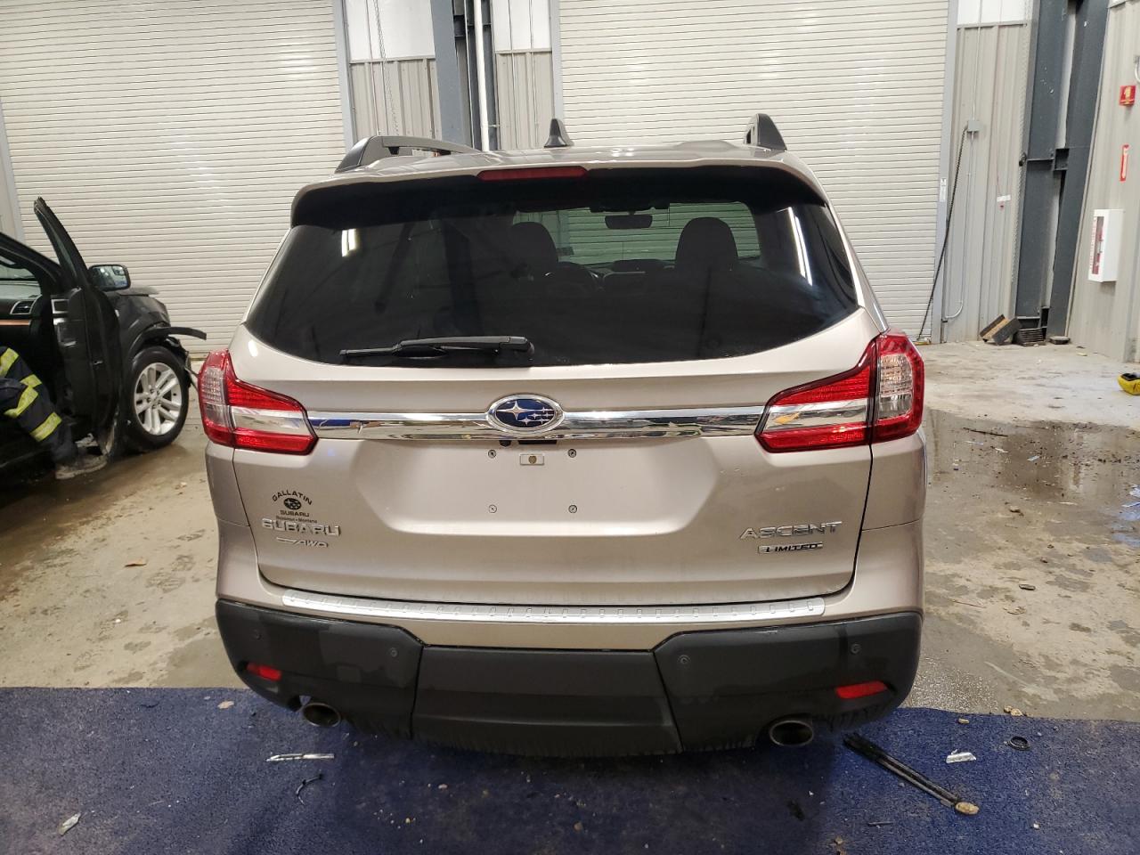 2019 Subaru Ascent Limited VIN: 4S4WMAPD5K3418032 Lot: 84972255