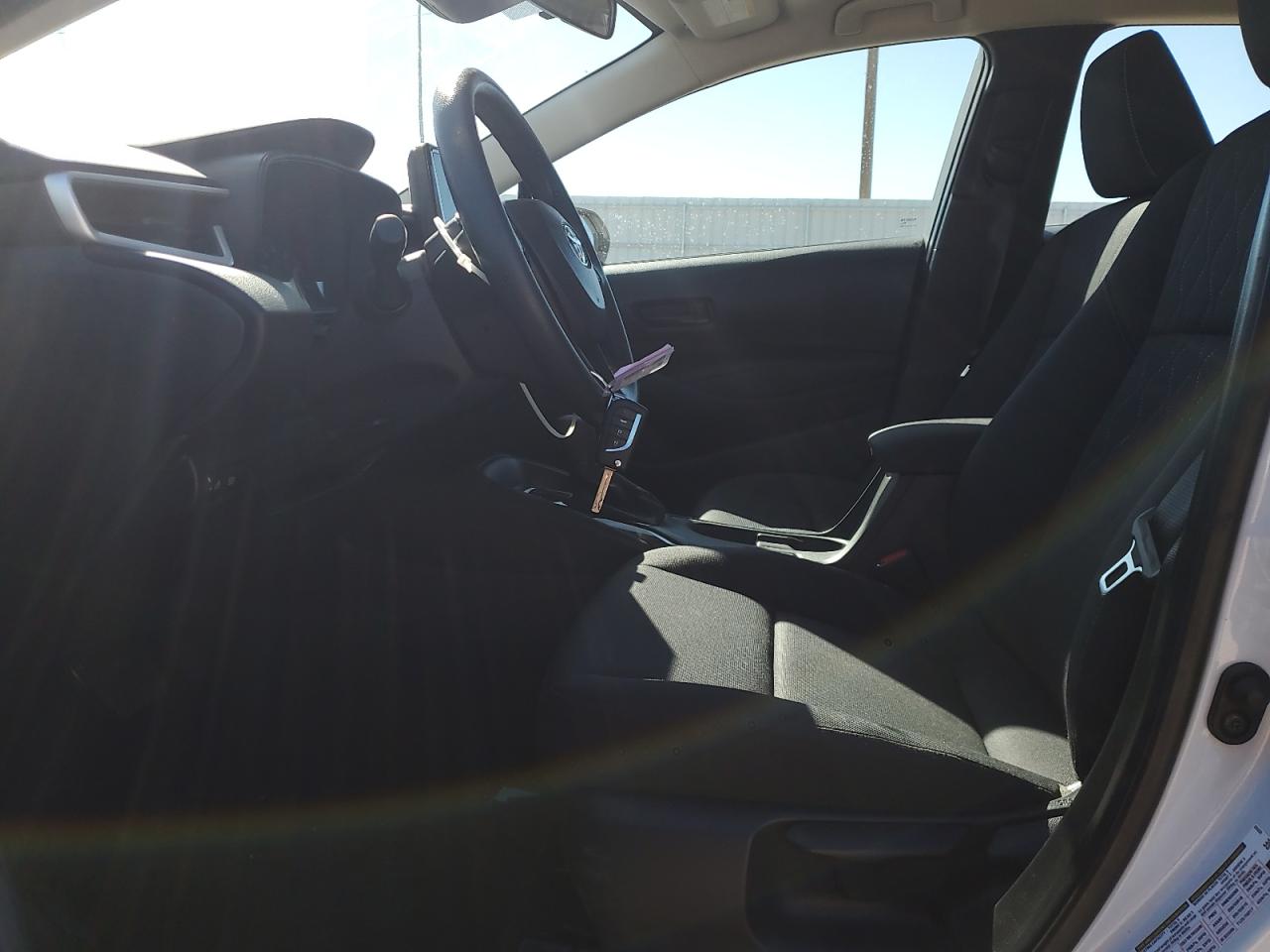 2025 Toyota Corolla Le VIN: 5YFB4MDE6SP247588 Lot: 85184085