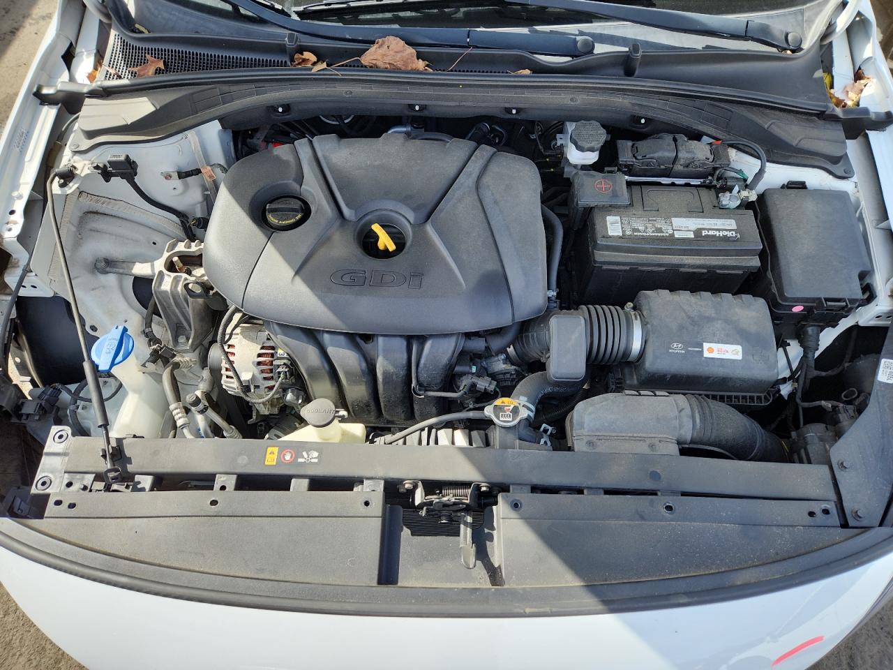 2019 Hyundai Elantra Gt VIN: KMHH35LEXKU105750 Lot: 89454805