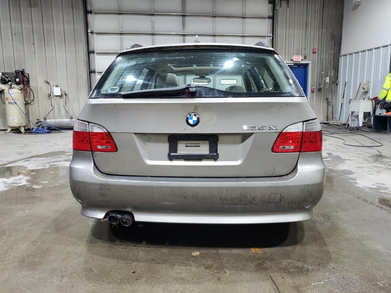 2008 BMW 535 Xi VIN: WBAPT73588CX01432 Lot: 86510175