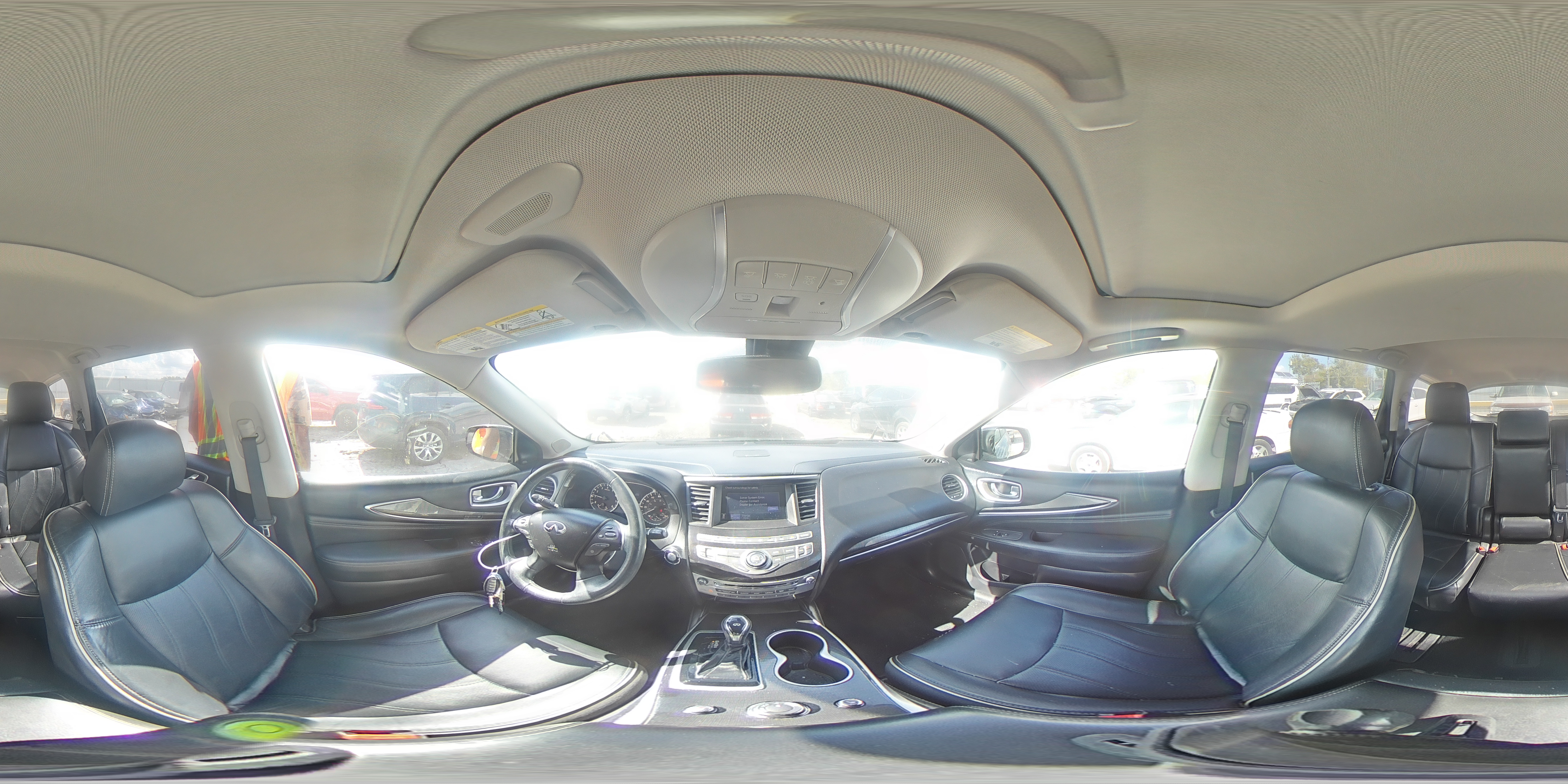 2017 Infiniti Qx60 VIN: 5N1DL0MM4HC527924 Lot: 82179245