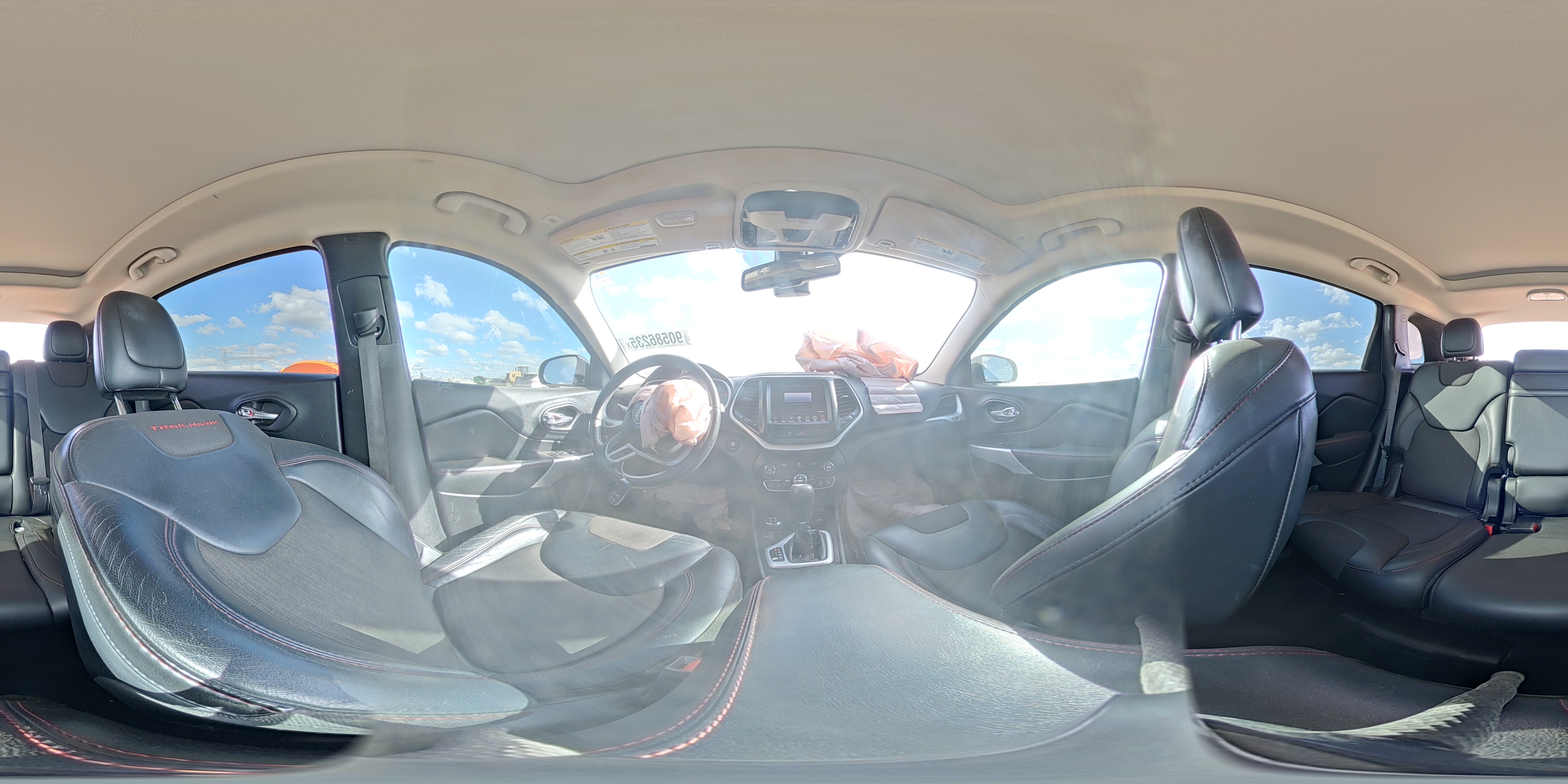 2018 Jeep Cherokee Trailhawk VIN: 1C4PJMBB6JD529545 Lot: 90586235