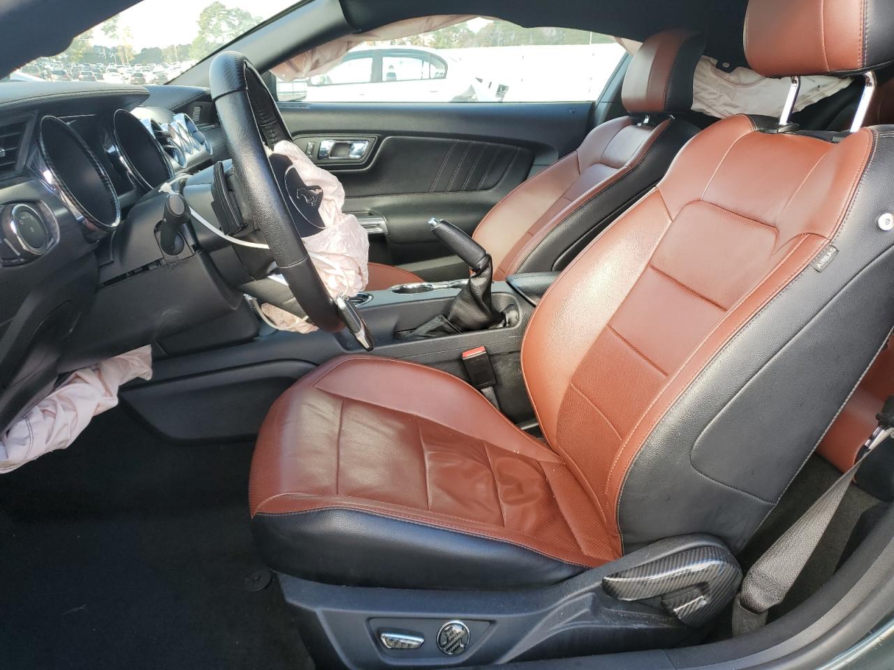 2016 Ford Mustang VIN: 1FA6P8TH1G5306116 Lot: 90344055