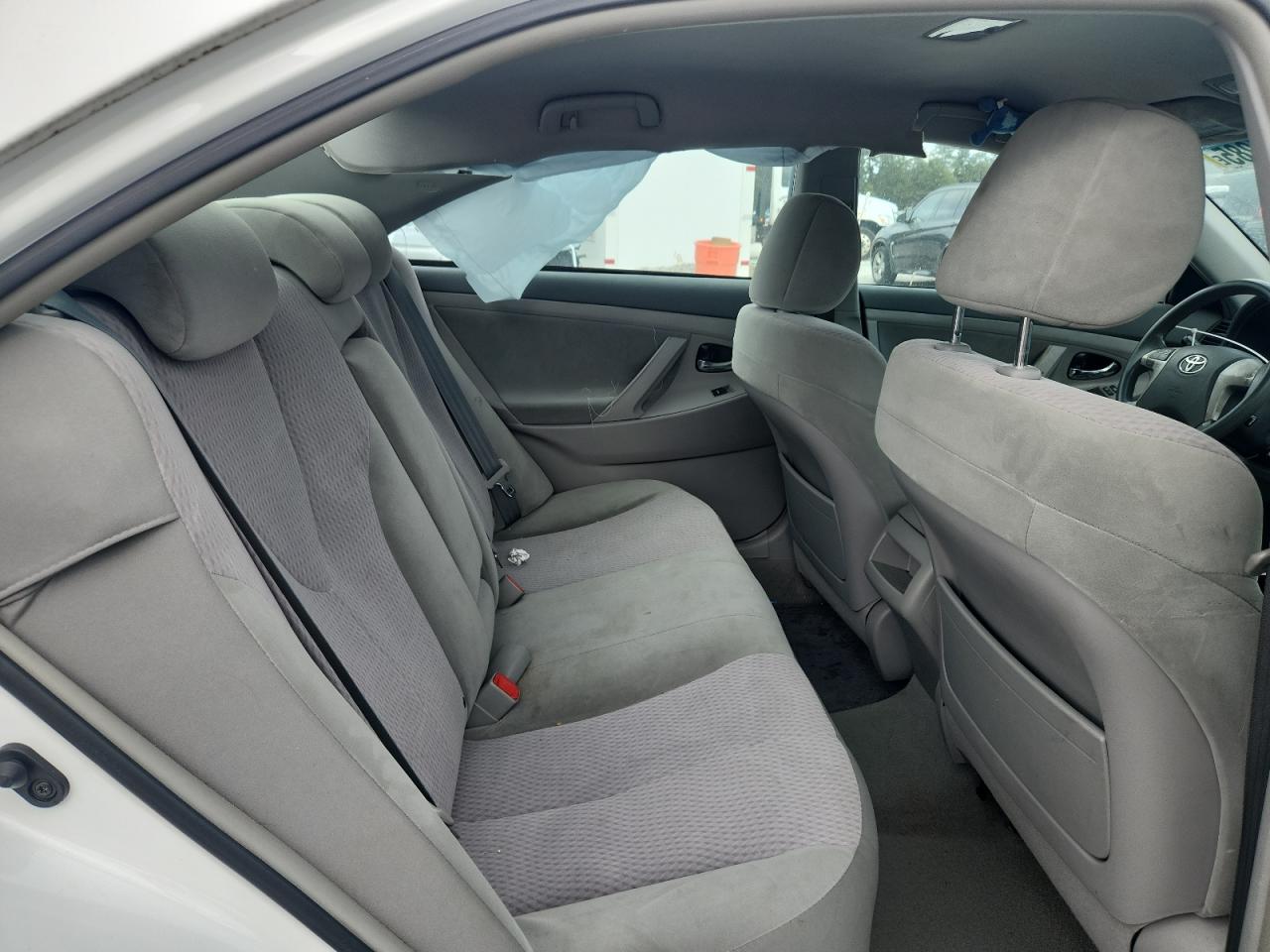 2010 Toyota Camry Base VIN: 4T1BF3EK6AU552076 Lot: 85479285