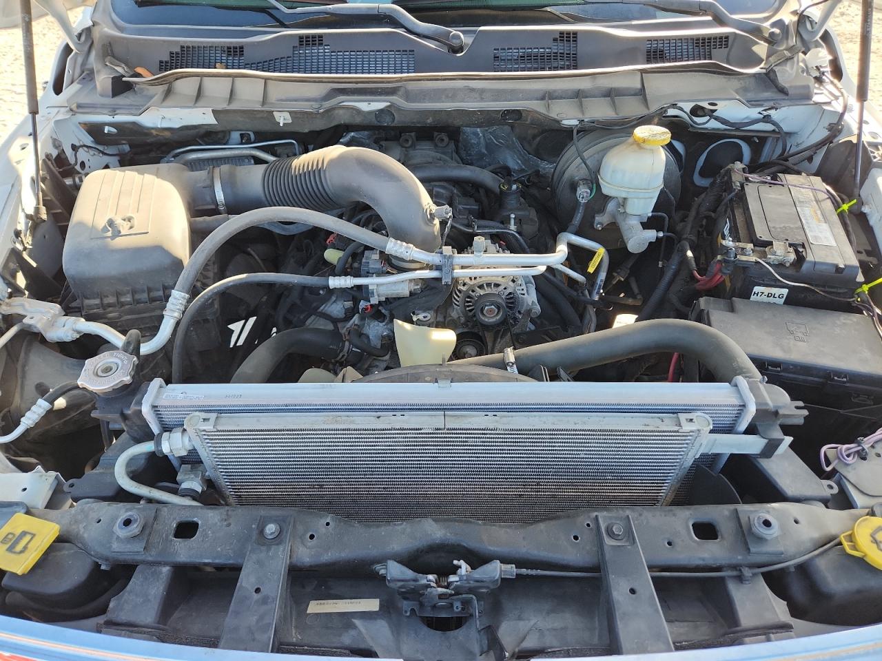 2019 Ram 1500 Classic Slt VIN: 1C6RR6TT4KS682644 Lot: 85119465