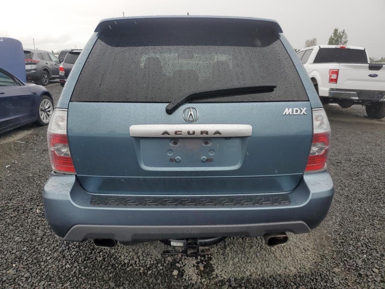 2005 Acura Mdx Touring VIN: 2HNYD18935H501123 Lot: 84779615