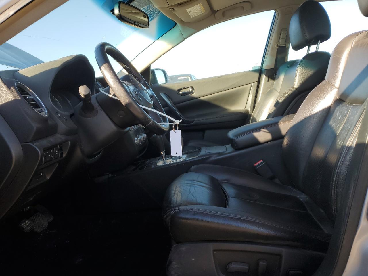 2014 Nissan Maxima S VIN: 1N4AA5AP1EC445823 Lot: 90119835