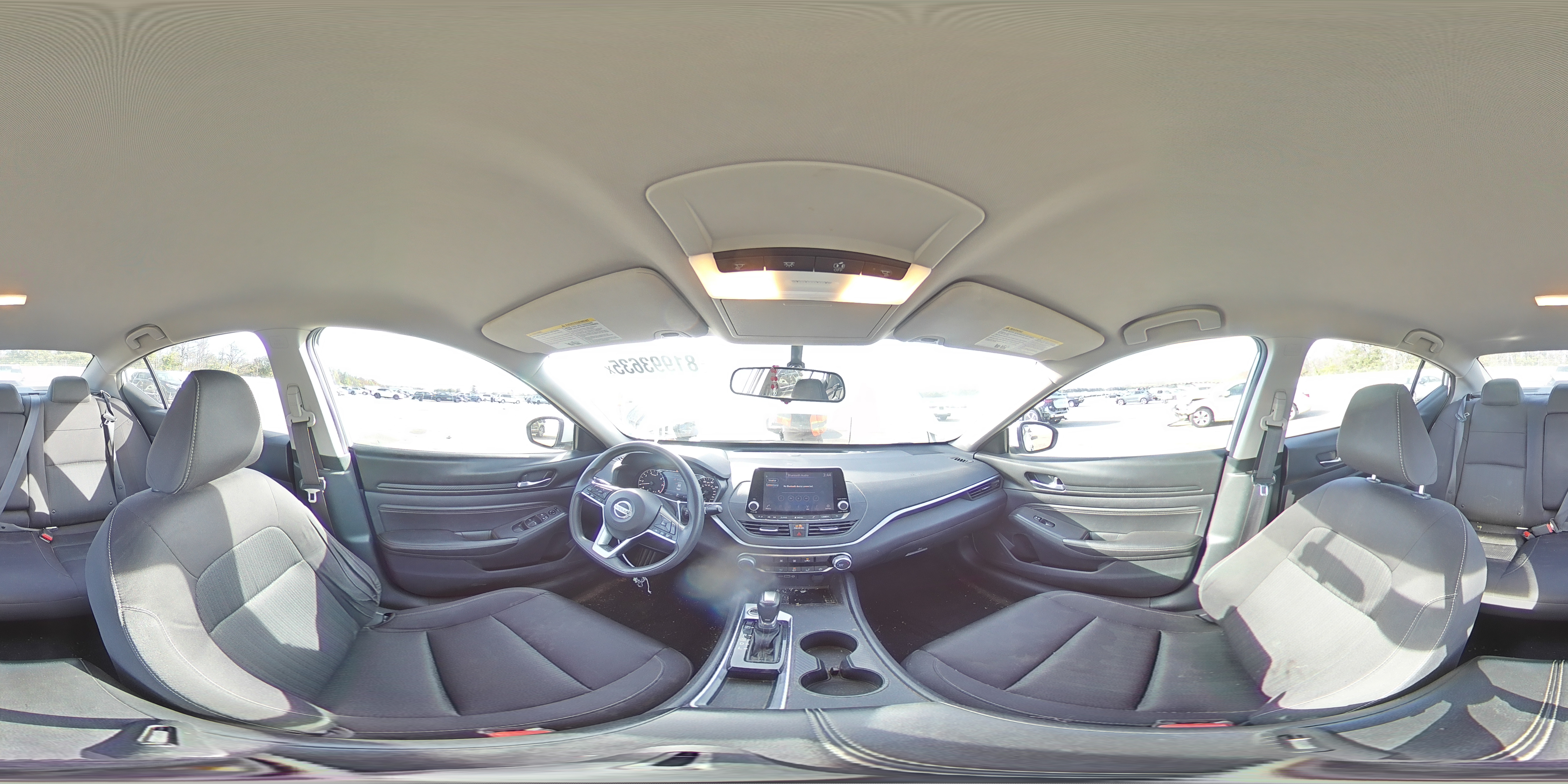 2020 Nissan Altima S VIN: 1N4BL4BV9LC246683 Lot: 81993635