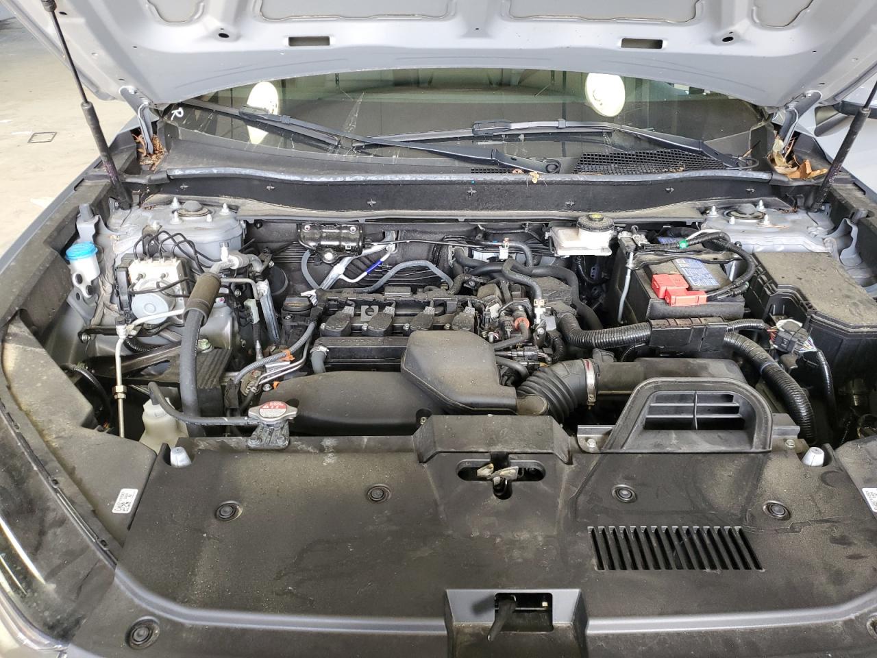 2024 Honda Cr-V Exl VIN: 7FARS3H7XRE000773 Lot: 86085385